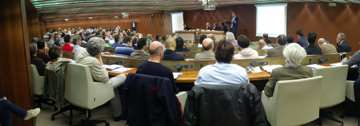 _FutureBuild's tweet image. #FutureBuildMeeting #Confindustria #Roma apertura dei lavori convegno #Building @GBCItalia @Infobuildit