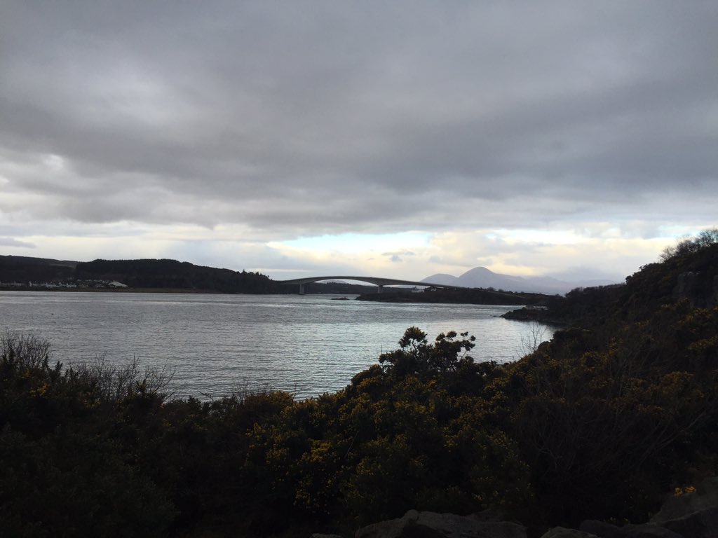 frasersmart's tweet photo. Join me with AllyK running from Skye to Maggie's Inverness https://t.co/VJYh42AmyB https://t.co/5arqJTcnu3