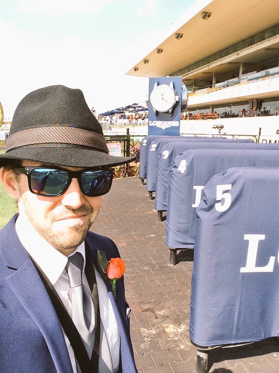 TurfClubRadio's tweet photo. ON-AIR NOW! [Last day before new lineup] Clyde Basil @racing_itsarush,  @ads_hart &amp; San Diego jockey @DavidMussad 🎧 https://t.co/YcIjaouEP5
