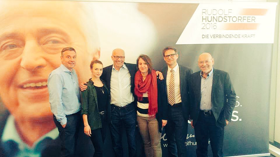 Zu Besuch beim motivierten Team von @teamhundstorfer 💪🏼 #bpw16