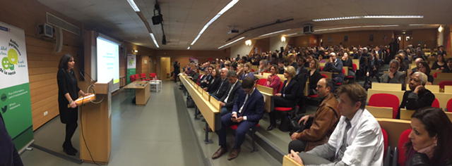 DasesParis's tweet photo. @Anne_Hidalgo ouvre ce matin les assises parisiennes de la santé ! #AssisesSanté https://t.co/6P7W7y0HAv