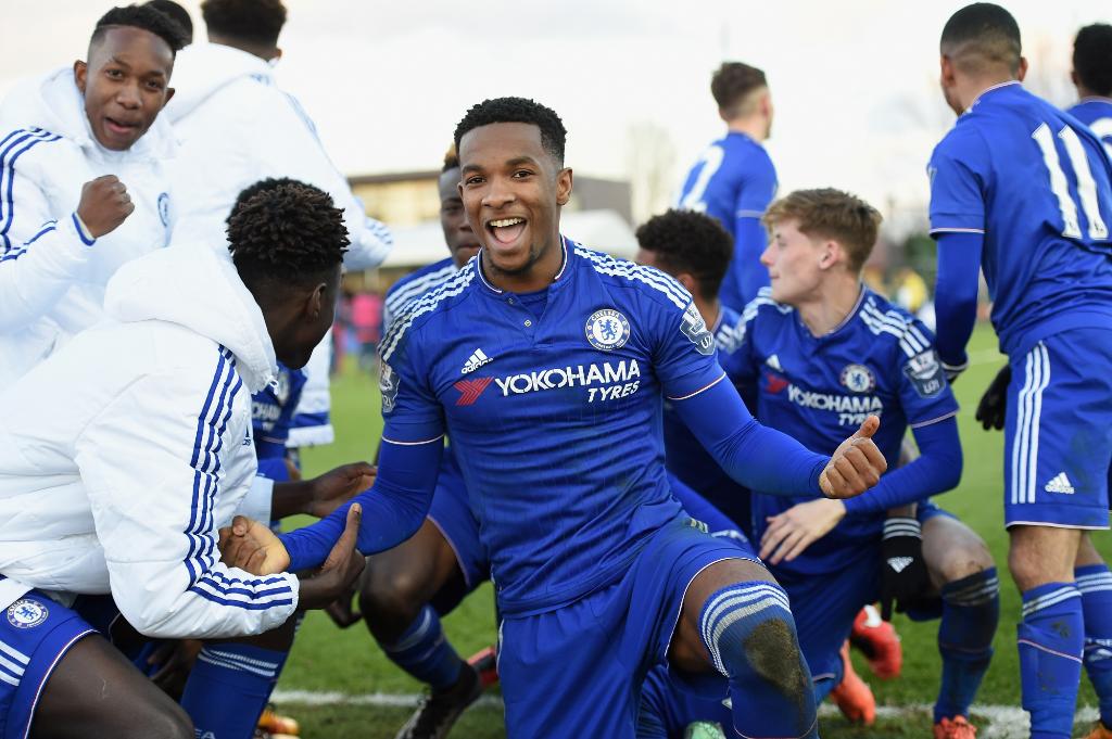 Chelsea FC tweet media