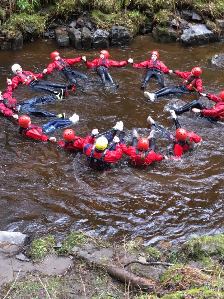 USGirls_SSP's tweet image. Over the last few days we have done a range of activities to challenge ourselves and overcome fears! #residential