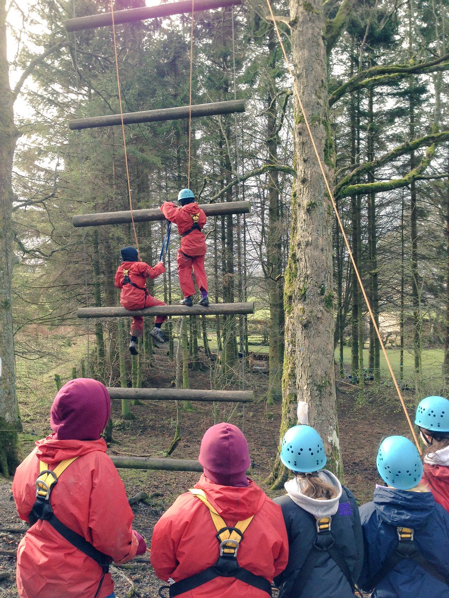 USGirls_SSP's tweet image. Over the last few days we have done a range of activities to challenge ourselves and overcome fears! #residential