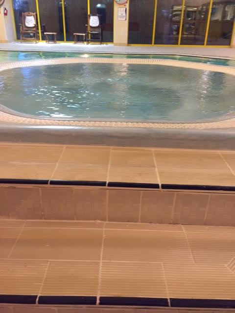 HIRuncorn's tweet photo. @SpiritRuncorn is the place to be! Updated #GymEquipment was just the start but #BrandNew #SpaPool #CherryOnTheCake… https://t.co/mt15zTtv2j
