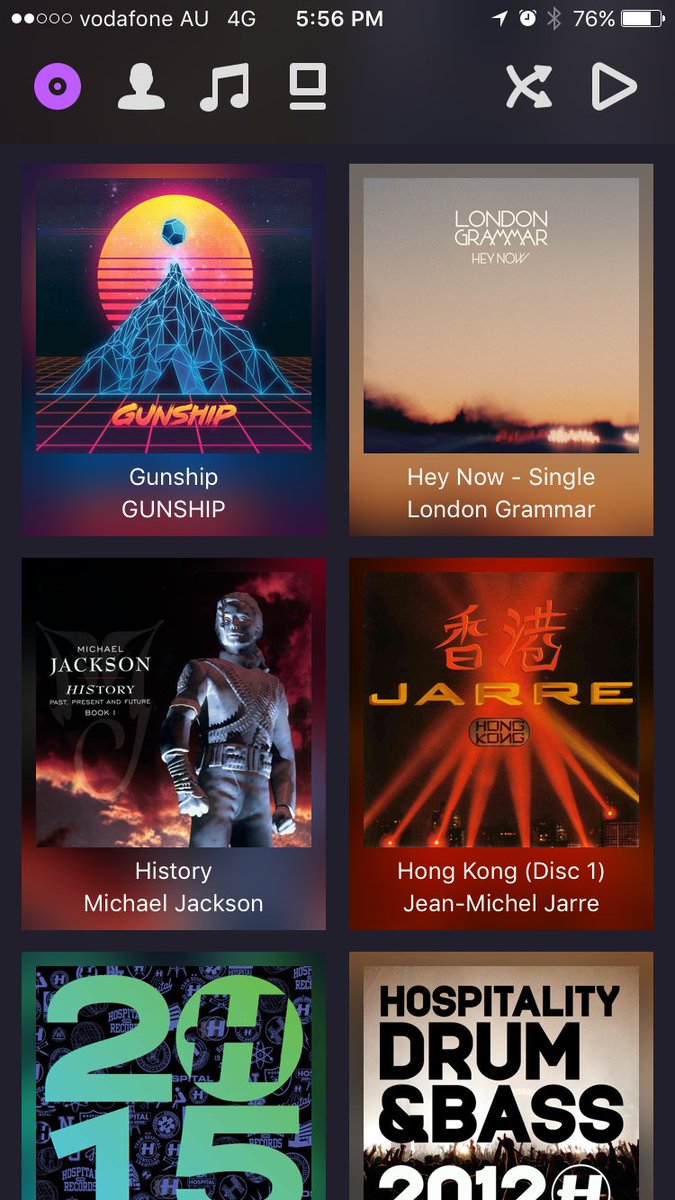 HarkenApp's tweet photo. Harken music app for iPhone and iPad is 50% off for a short time. https://t.co/9pRTmn8L05 https://t.co/1sL2civBxY