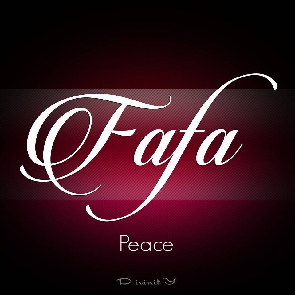 What Does Fafa Mean