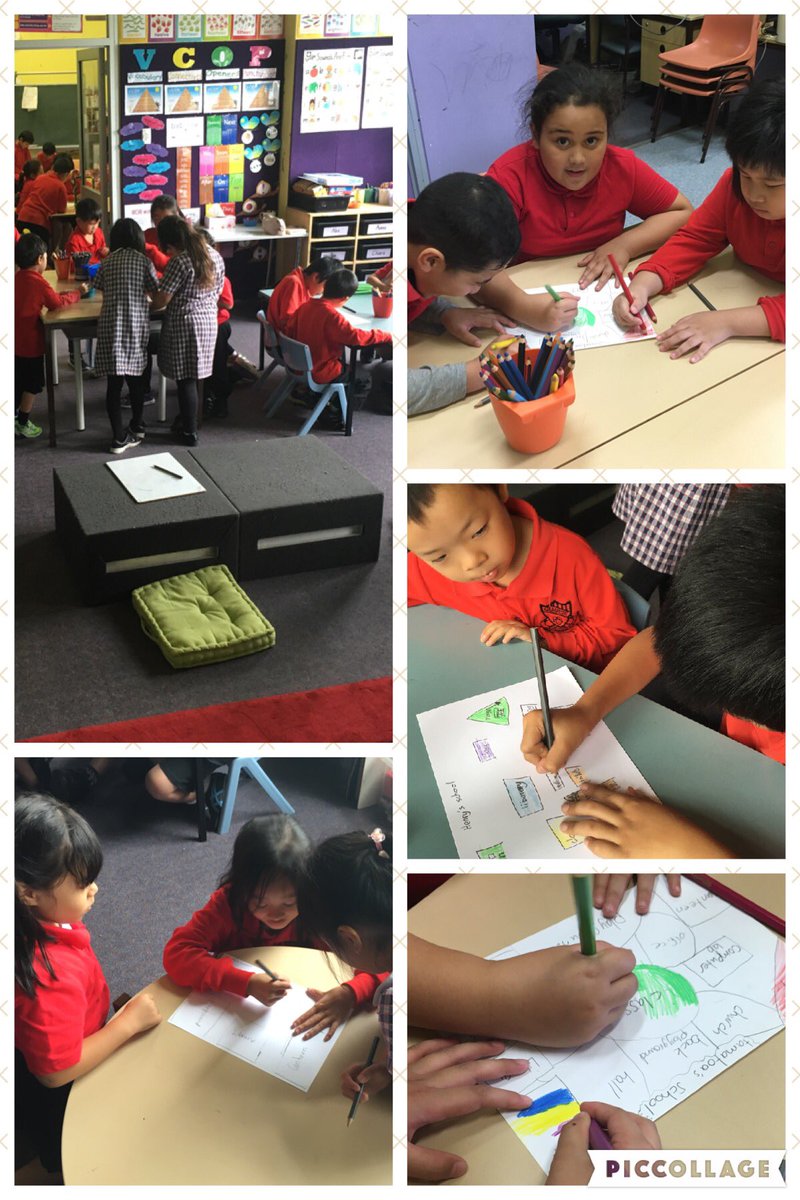 julienguyen90's tweet photo. Today we helped @KindyPurpleCPS summarise their interpretations of #specialplaces by making new schools! #buddyclass https://t.co/2B4J8Kw5Sh