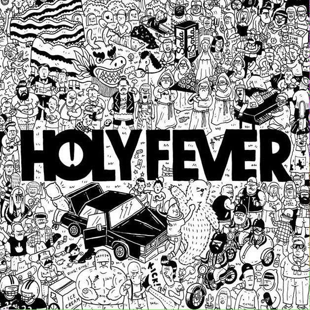 the_soundboard_'s tweet photo. ALBUM REVIEW: 'The Wreckage' by @HolyFever https://t.co/8D8vOnyZAQ https://t.co/Qxn2NKbdLJ