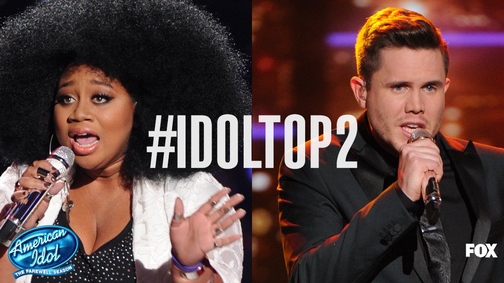 Don't miss the final crowning of the last American Idol! RETWEET if you'll be watching the #IdolFinale with us.