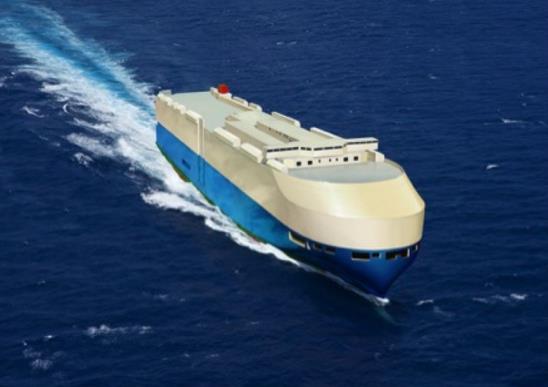 OE_greenmarine's tweet image. #MOL Unveils Its Next-Generation #CarCarrier #HullDesign
 goo.gl/ZpD6AI 
#Japan #Shipping