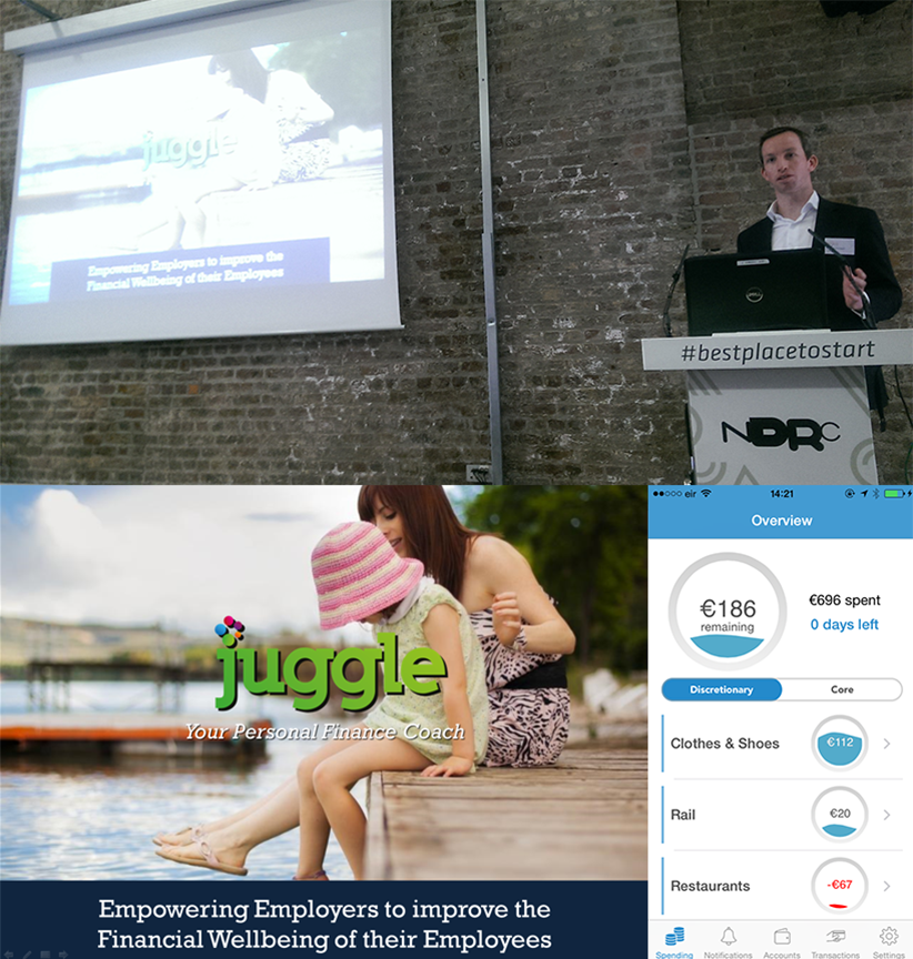 Getting ready for our London showcase after a great day last week bit.ly/1VUZMb3
@FinTechDublin #fintech