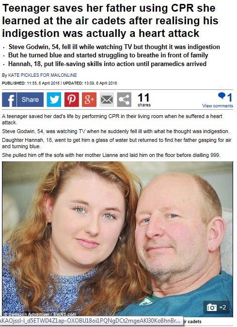 RAF Air Cadets tweet media