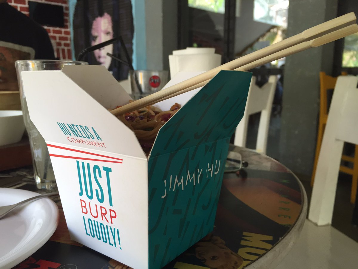 Hu wants more? The trusty ol' Hakka Box <a href="/JimmyHuPune/">Jimmy Hu</a>
