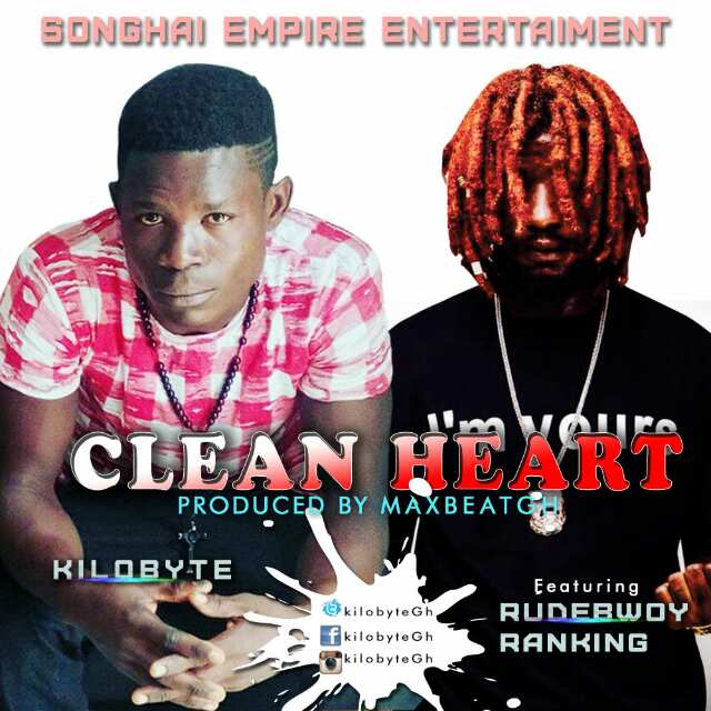 AskiaGreat's tweet photo. KiloBytes – Clean Heart Ft. Rudebwoy Ranking (Prod by Maxbeatz) https://t.co/mhzzWfWk0Z
Download and listen to it https://t.co/5ltapY9x0u