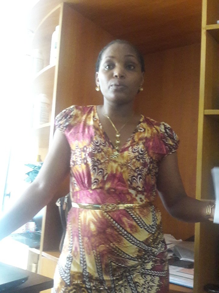 Day4:Formation of fertilization programmes, with Plant Doctor <a href="/emmswanjiru/">Emmah Wanjiru Mwenda</a> leading this morning session.