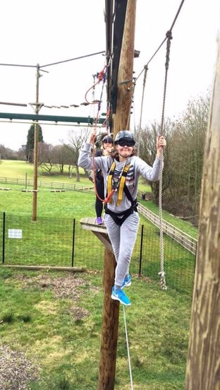 Another Hen Party success, Thanks to <a href="/closertotheedge/">leaf_phoenix</a> and the team for making it a great day #Henparty #hendo