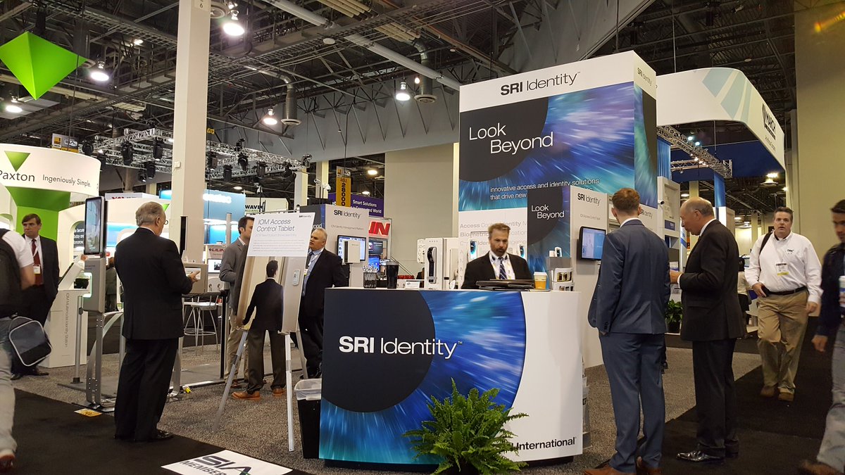 PowersVibes's tweet photo. Great way to cap off the day 1 here at #ISCWest16! Come on out and see us tomorrow in Booth 25041! #accesscontrol https://t.co/kiQicOQkQi