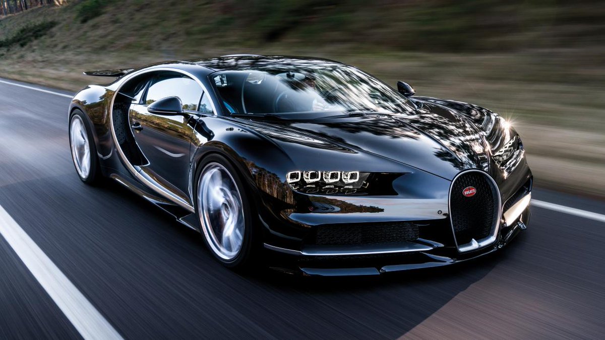 MyLocalMotors's tweet photo. Lets power into Thursday with another look at the $2.6 million, 1500hp, 261mph Bugatti Chiron: #motoring #chiron https://t.co/kRFCfZzNxS