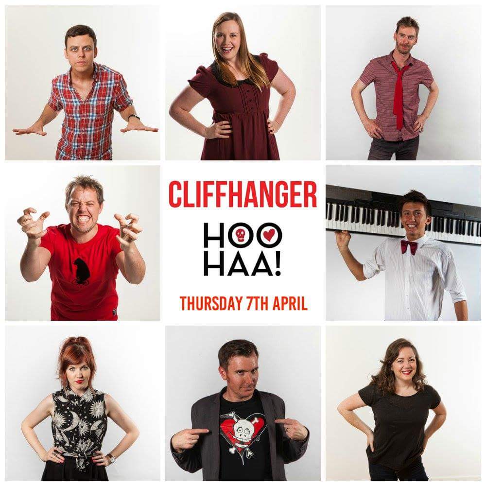 futurerobby's tweet photo. Playing with @hoohaamelbourne tonight for @micomfestival
Fun!
#MICF30 #MICF #impro #comedy https://t.co/FLlpjsr6K0