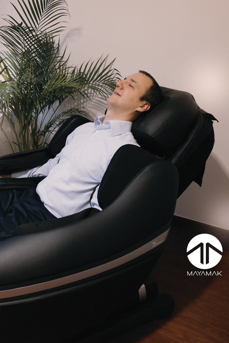 Mayamak_Lyon's tweet photo. Envie de vous #détendre avant le #weekend ?
Direction @Mayamak_Lyon pour tester les #fauteuilsmassants ! :) https://t.co/90PcvdtGch