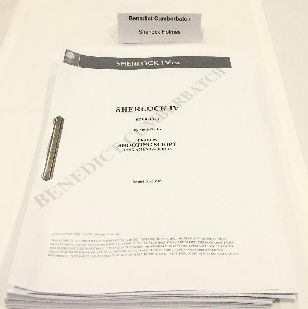 Sherlockology tweet picture