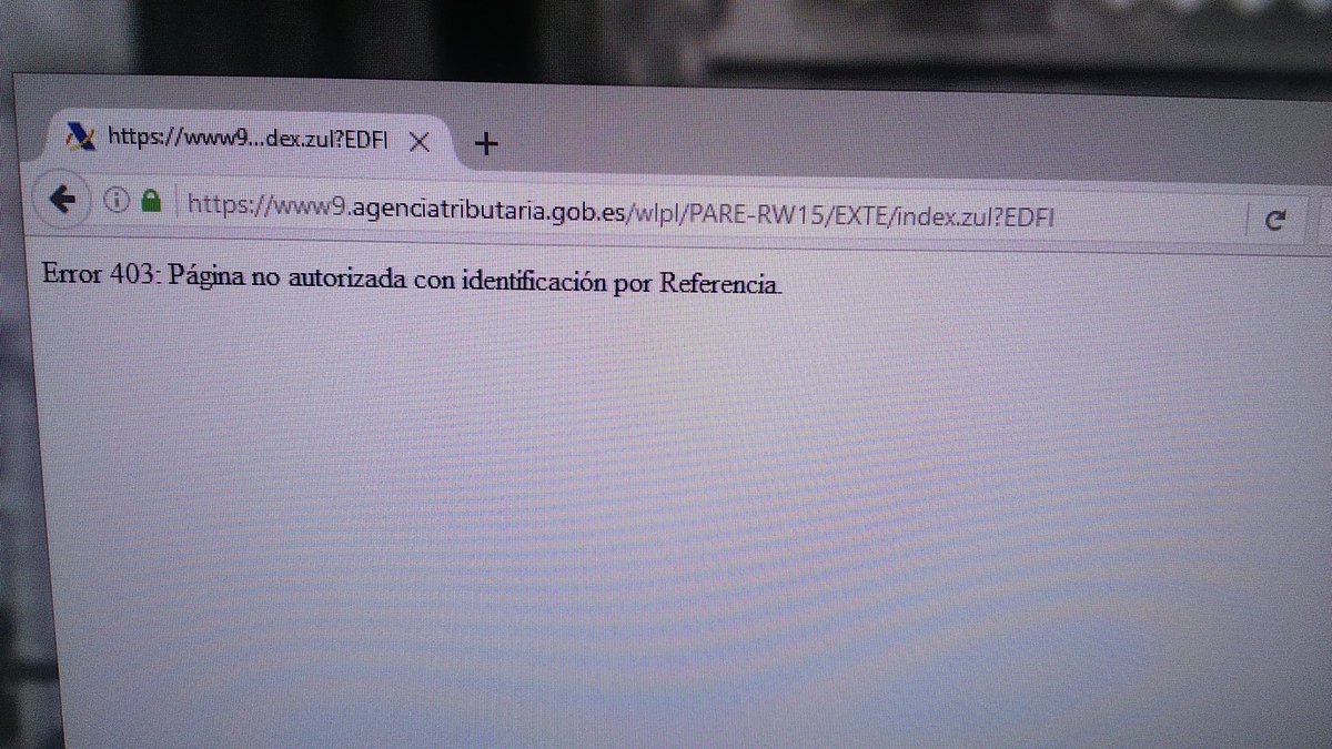 mapastor69's tweet photo. Llegados  este punto, qué hago?  Salgo y vuelvo a entrar? #Renta2015 #informaticaaeat https://t.co/R5msDSmJqi