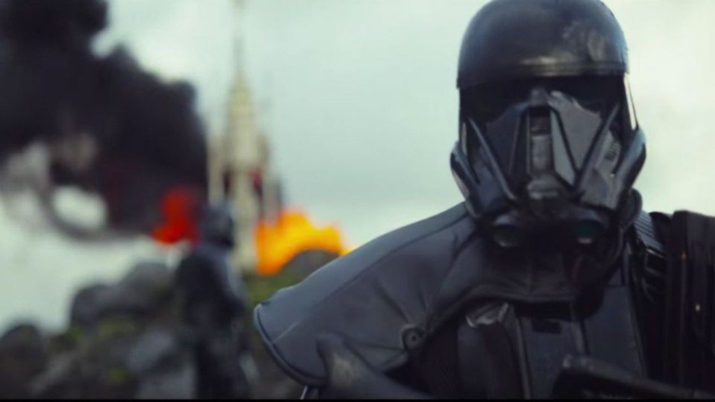 ImrunMallik's tweet photo. mashable : Watch the teaser for the trailer for the new 'Rogue One' Star Wars spinoff … https://t.co/wqyM9On7Vw) https://t.co/q50dLamZQK