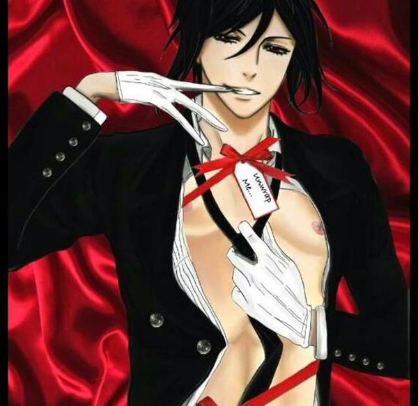 DemonQueenMel's tweet image. I miss my old butler, to bad he wanted to go to Earth, hope that kid of his knows how lucky he is to have him.