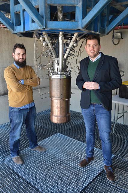PLD_Space's tweet photo. YA ES OFICIAL: Gobierno de España aprueba el proyecto #TEPREL cercano a 1.4M€ a @PLD_Space #España #Espacio #Startup https://t.co/5JSEtQ7Ia3