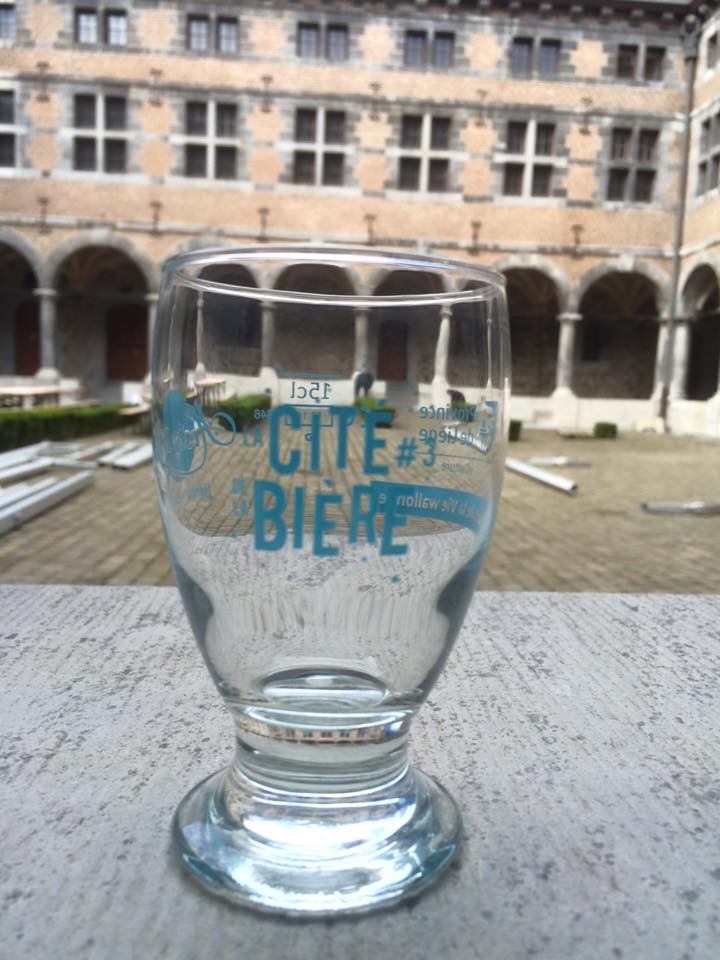 MuseeVieWall's tweet photo. Les verres 2016 sont arrivés #CitédelaBière https://t.co/7sN5IFBajy