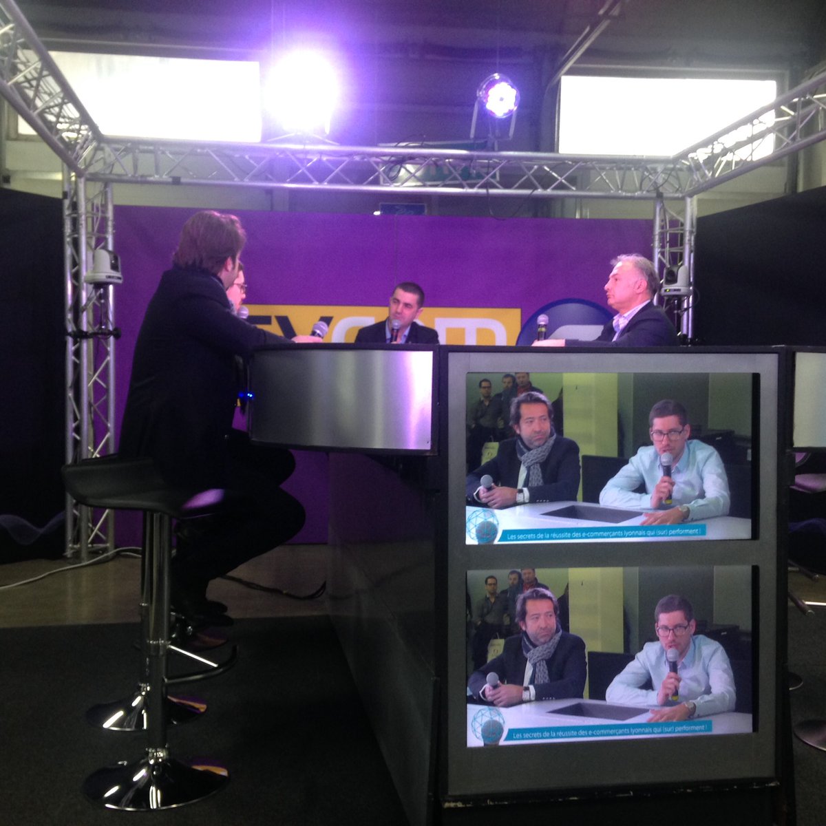 garel_mryna's tweet image. Les e-commercant lyonnais qui (sur)performent #DevComLyon