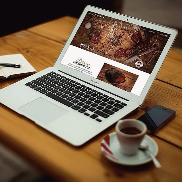 TiwiConsults's tweet photo. #DesignShowCase #WebDesign by pankacreative Webdesign venison_gusto #soonready #design #webdesign #graphicdesign #… https://t.co/v9oPZGBFPL
