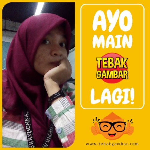 virajules's tweet photo. @tebakgambar_id nyoba sekali langsung ketagihan :D #maintebakgambar https://t.co/er8NoVF0rA