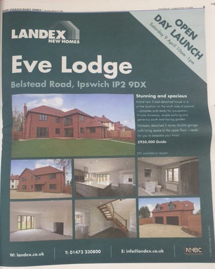 Landex Ltd. tweet media