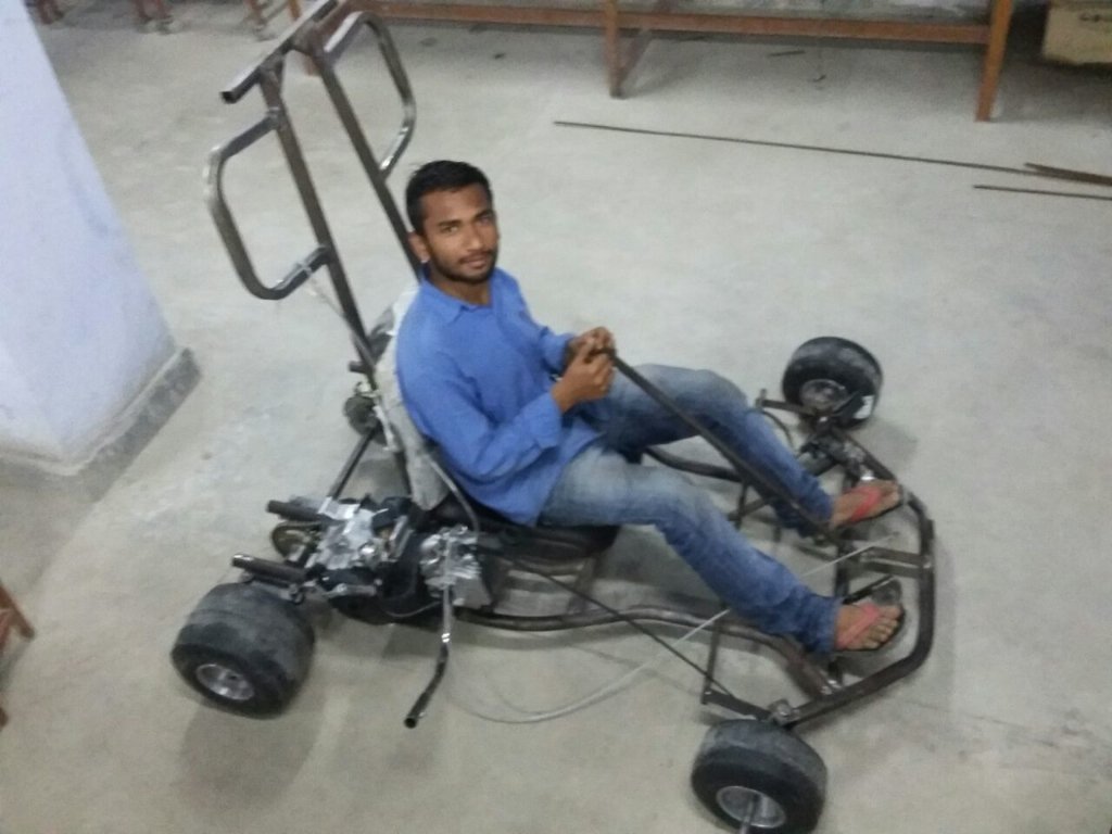 OptimisticRacer's tweet photo. @NirmanGoKart #GoWithNirman https://t.co/6LNGeJggqc