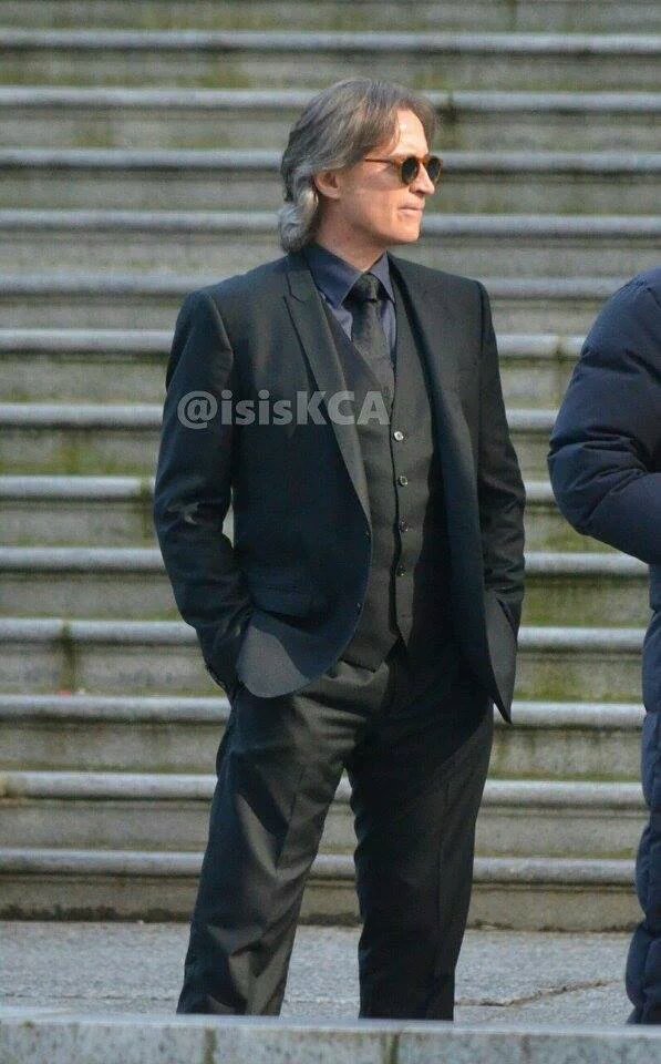 tvfilmsactors's tweet photo. The best! The Wonderful beloved and the boss @robertcarlyle_ https://t.co/VWonhbRylu