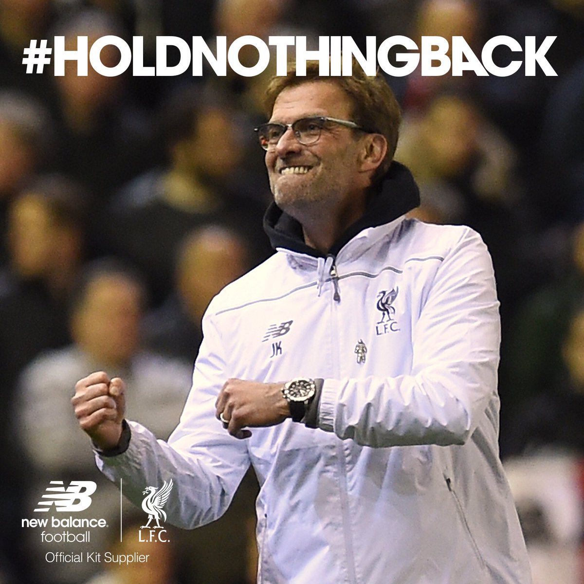 New Balance Football tweet media