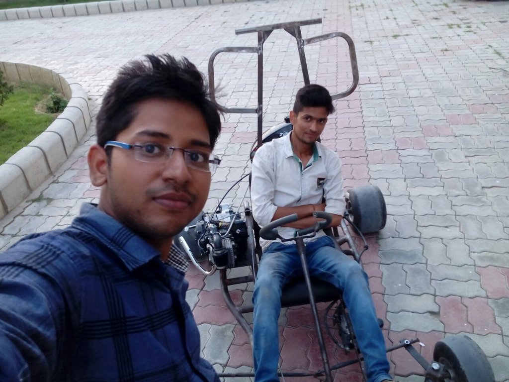 OptimisticRacer's tweet photo. @NirmanGoKart #GoWithNirman https://t.co/ATvJqPG5cl