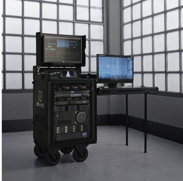 moonlight_bcn's tweet image. Nuevo modelo de #DITStation, presentamos la #BlackBeast. Todo listo para el #NAB2016. #DitWorld