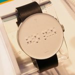 【画期的】点字対応のスマートウォッチが凄い!!