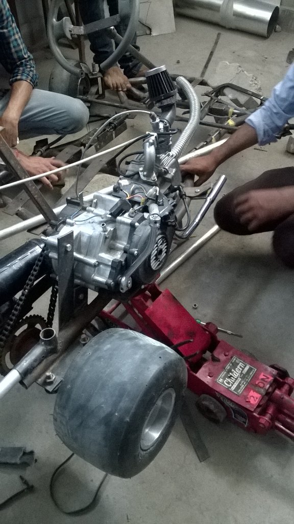 OptimisticRacer's tweet photo. @NirmanGoKart #GoWithNirman https://t.co/AcbHHlqFCW