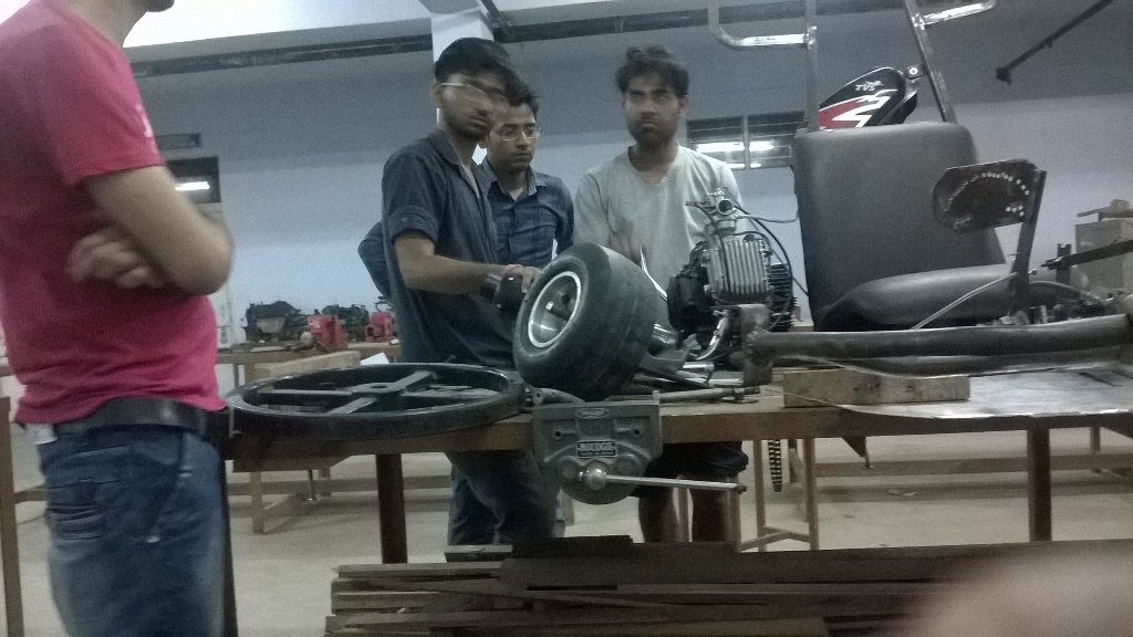 OptimisticRacer's tweet photo. @NirmanGoKart #GoWithNirman https://t.co/AxMORoKqMy