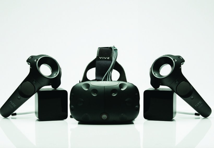 RickKing16's tweet photo. HTC Vive Review: A Premium VR System With Notable Flaws - Fortune https://t.co/tCEyNoGjNw #vr https://t.co/7s3kp1UREd