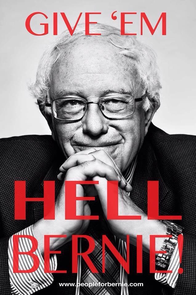 mjanemann's tweet photo. #WyomingCaucus #NewYorkPrimary #NYC #NewYork #Brooklyn4Bernie #BernieAndSpike #BLM #Jews4Bernie #Asians4Bernie #NYU https://t.co/XQNpvHlYRS