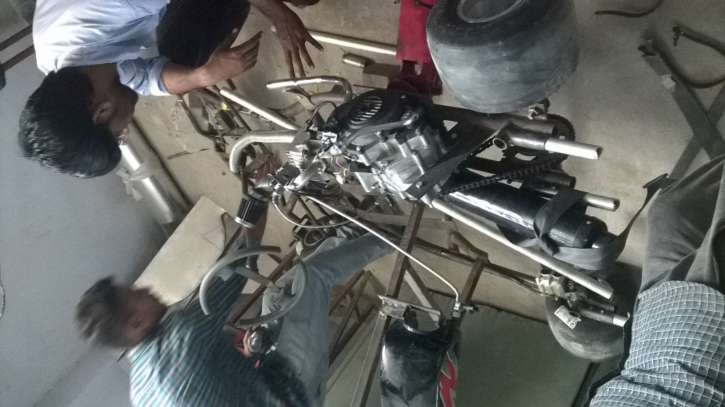 OptimisticRacer's tweet photo. @NirmanGoKart #GoWithNirman https://t.co/CnLvI3gKUF