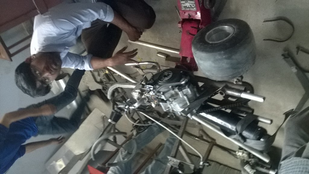 OptimisticRacer's tweet photo. @NirmanGoKart #GoWithNirman https://t.co/QYAx348UTU