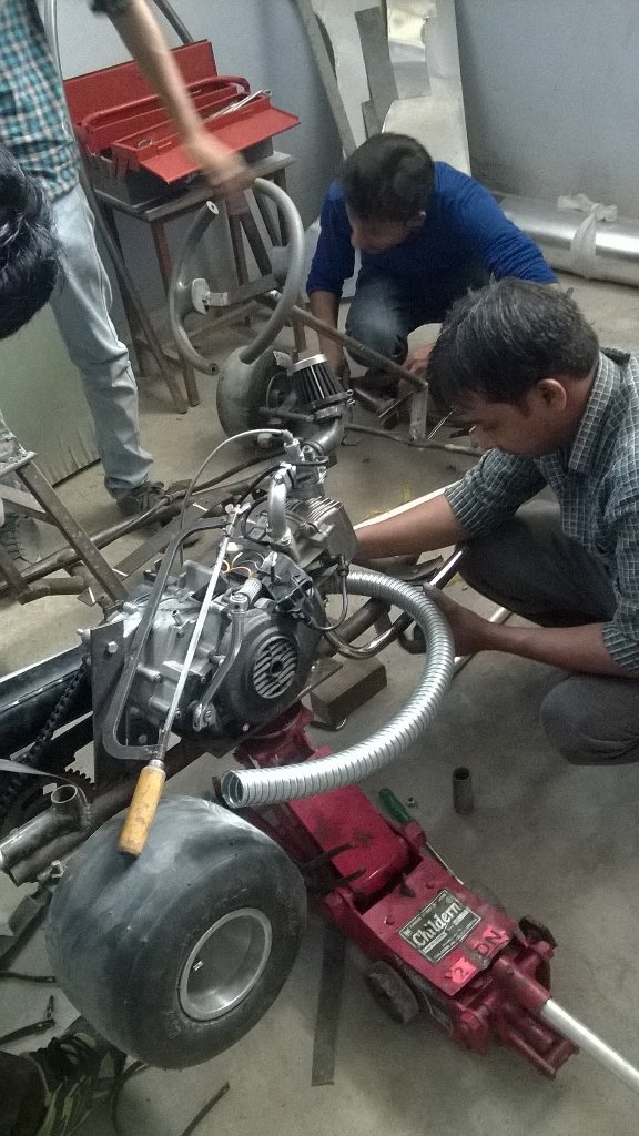 OptimisticRacer's tweet photo. @NirmanGoKart #GoWithNirman https://t.co/uDUdVwNC1Q