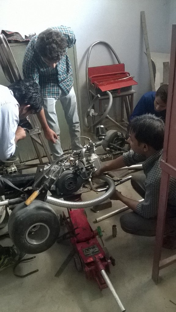OptimisticRacer's tweet photo. @NirmanGoKart #GoWithNirman https://t.co/GZ9dutpTkr