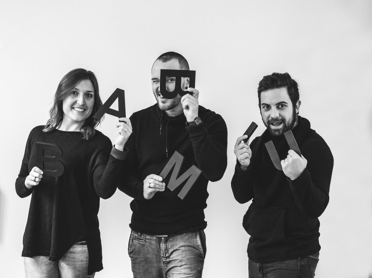 BAMBU_Studio's tweet photo. En #BambúStudio es esencial trabajar con #alegria y para ello se necesita un gran equipo!
https://t.co/7H1InuUTjB https://t.co/LHPn32AFvm
